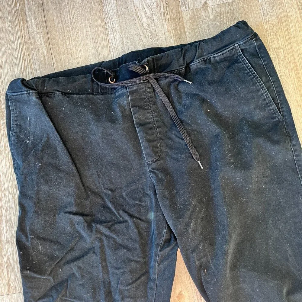 Mens Goodfellow & Co Black Jogger Pants - L